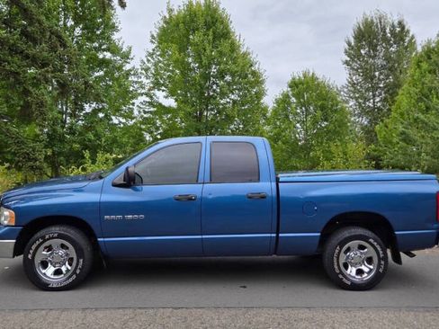 Used 2005 Dodge Ram 1500 Truck SLT image 4