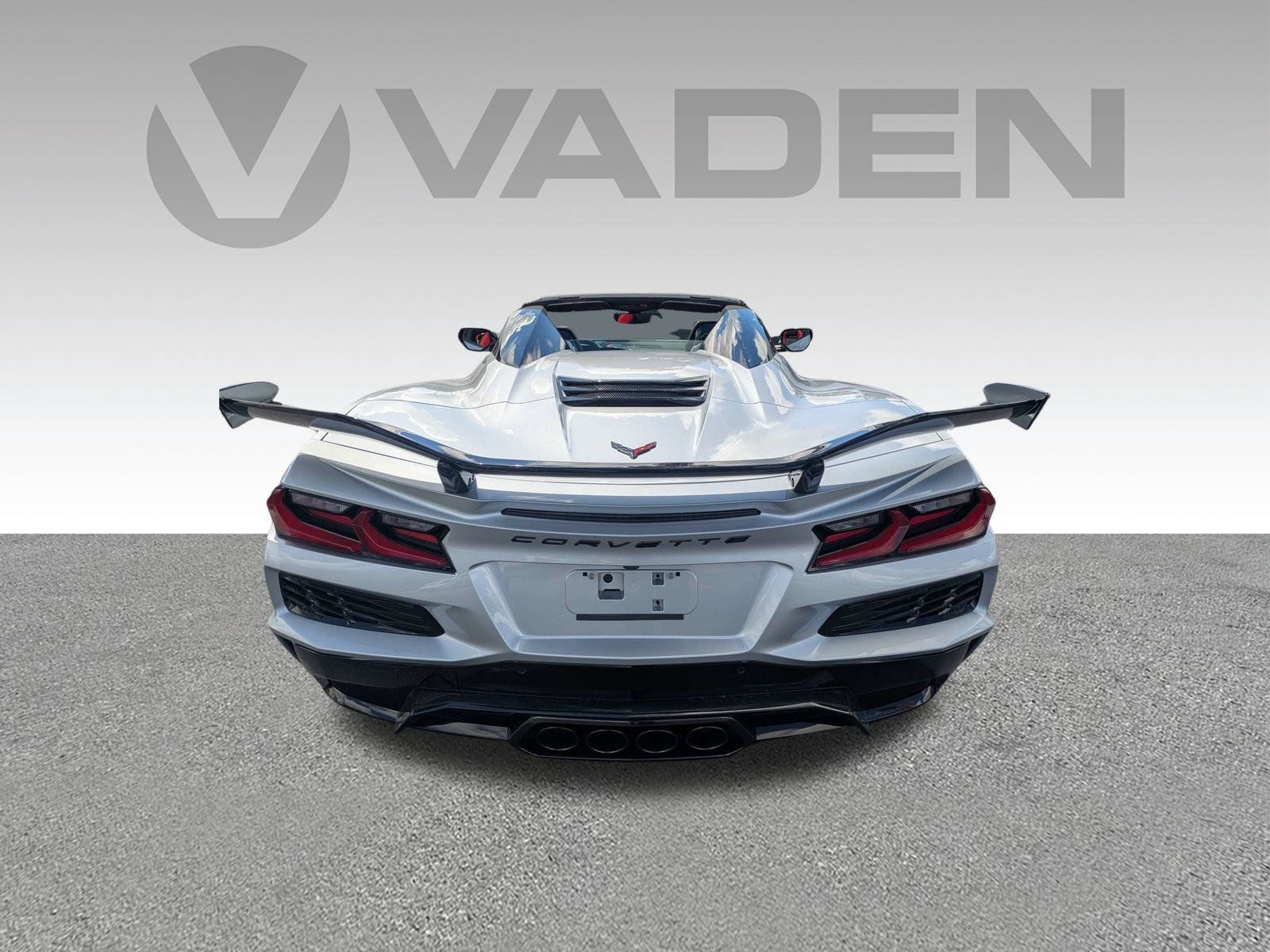 New 2027 Chevrolet Corvette Z06 w/ Z07 Performance Package RWD image 22