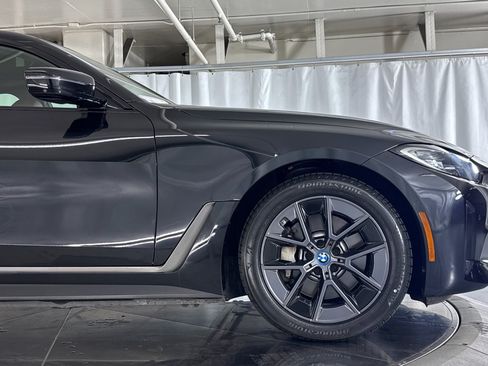 Certified 2023 BMW i4 eDrive40 w/ Premium Package RWD image 34