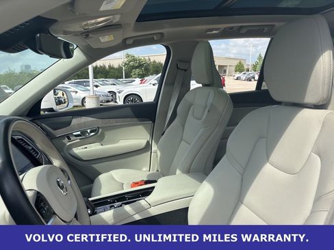Certified 2023 Volvo XC90 T8 Plus w/ Protection Package Premier AWD/4WD image 11