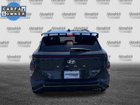 Used 2024 Hyundai Kona N Line image 9