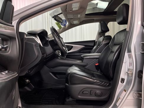 Used 2017 Nissan Rogue SL w/ SL Premium Package AWD/4WD image 13