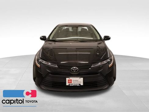 Certified 2024 Toyota Corolla LE FWD image 7