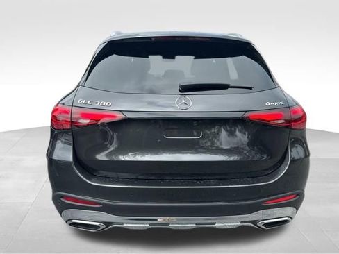 Certified 2025 Mercedes-Benz GLC 300 4MATIC image 5