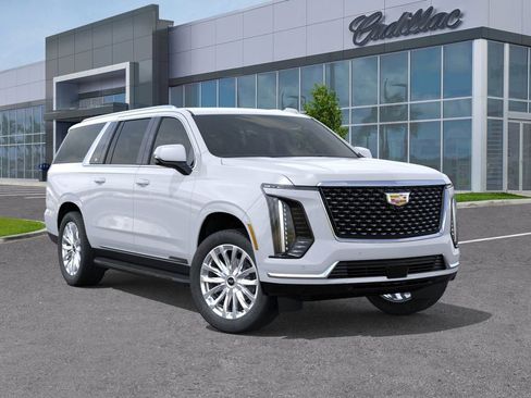 New 2026 Cadillac Escalade ESV 2WD image 7
