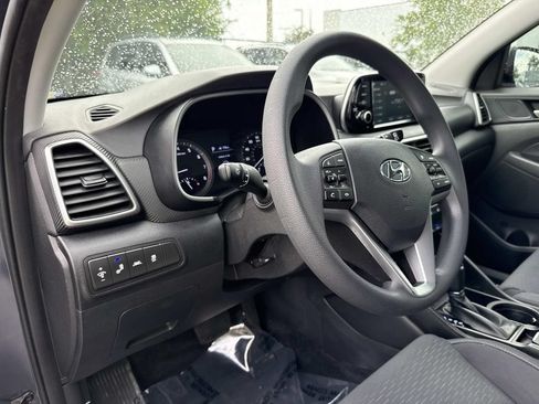 Used 2021 Hyundai Tucson Value FWD image 23