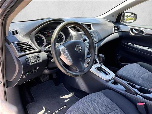 Used 2015 Nissan Sentra SV w/ Navigation Package FWD image 14
