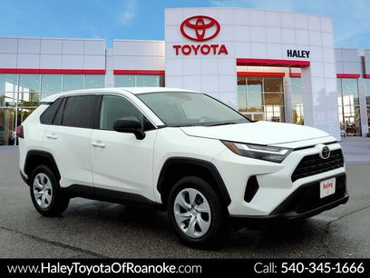 Used 2024 Toyota RAV4 LE