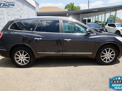 Used 2015 Buick Enclave Leather AWD/4WD image 6