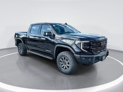 New 2026 GMC Sierra 1500 AT4X