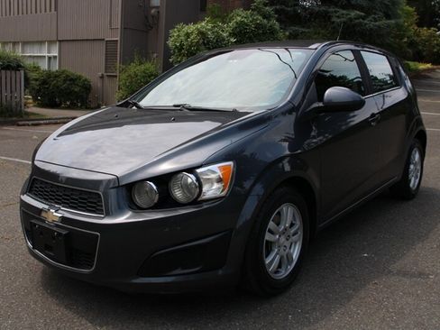 Used 2012 Chevrolet Sonic LT FWD image 1