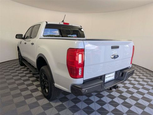 Used 2022 Ford Ranger Lariat w/ Equipment Group 501A High AWD/4WD image 8