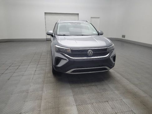 Used 2022 Volkswagen Taos SE w/ IQ.Drive SE Package AWD/4WD image 14