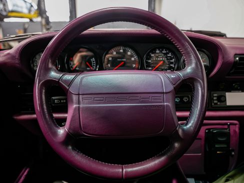 Used 1994 Porsche 911 Turbo RWD image 10