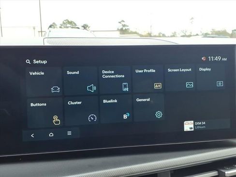 New 2026 Hyundai Santa Fe SEL image 22