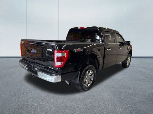 Used 2023 Ford F150 Lariat w/ Trailer Tow Package image 7