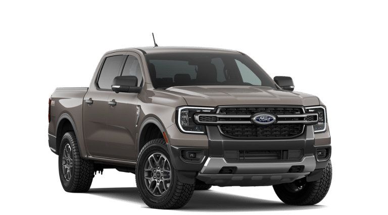 New 2026 Ford Ranger XLT w/ Equipment Group 301A High AWD/4WD image 27