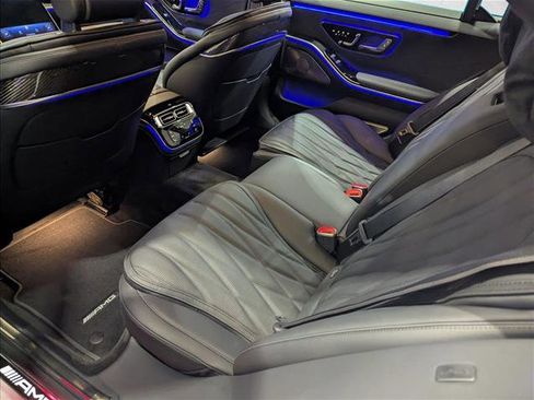 New 2026 Mercedes-Benz S 63 AMG S image 13
