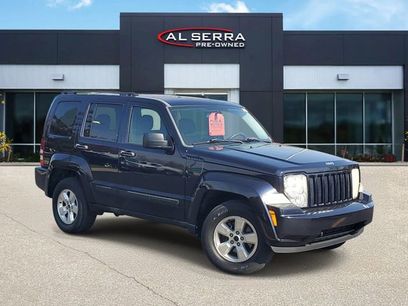 Used 2011 Jeep Liberty Sport w/ Popular Equipment Group