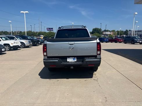 Used 2017 Honda Ridgeline RTL-E image 6