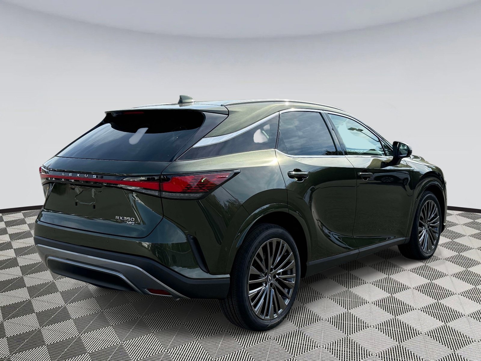 New 2026 Lexus RX 350 AWD w/ Convenience Package image 2
