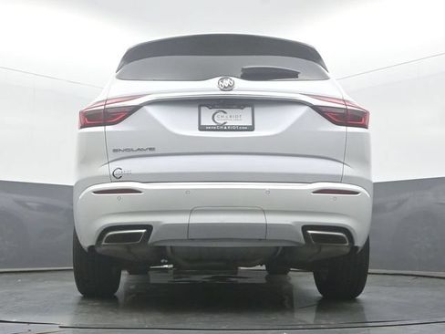 Used 2021 Buick Enclave Avenir w/ Avenir Technology Package FWD image 55