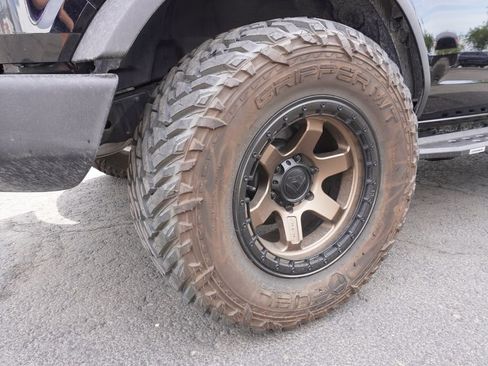Used 2023 Ford Bronco Big Bend AWD/4WD image 8