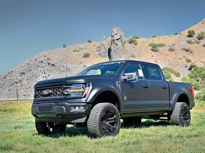 Used 2025 Ford F150 XLT w/ Equipment Group 303A High