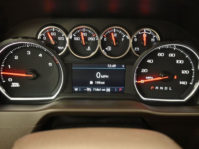 Used 2022 Chevrolet Silverado 3500 LTZ w/ LTZ Plus Package AWD/4WD image 19