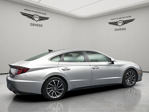 Used 2020 Hyundai Sonata Limited image 4