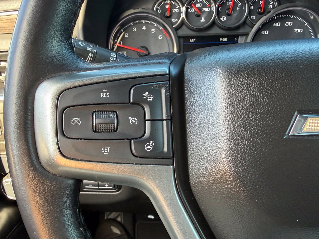 Used 2021 Chevrolet Tahoe LT w/ LT Signature Package RWD image 19
