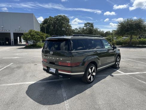 New 2026 Hyundai Santa Fe Limited image 4