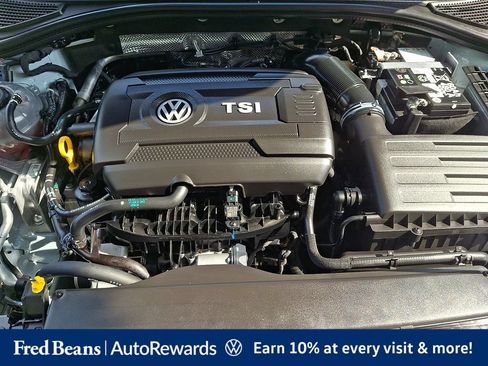 Certified 2026 Volkswagen Jetta GLI Autobahn w/ GLI Black Package FWD image 33