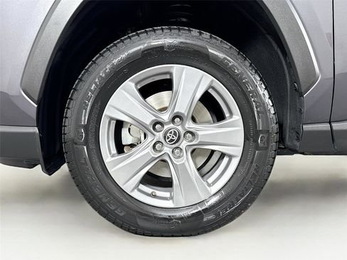 Certified 2022 Toyota RAV4 XLE image 12