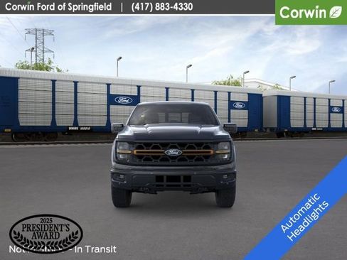 New 2026 Ford F150 Tremor AWD/4WD image 6