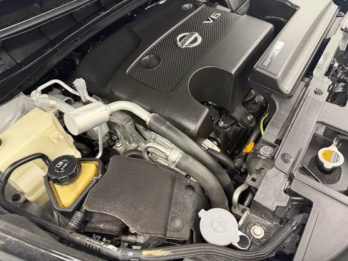 Certified 2023 Nissan Murano Platinum w/ Cargo Package FWD image 10