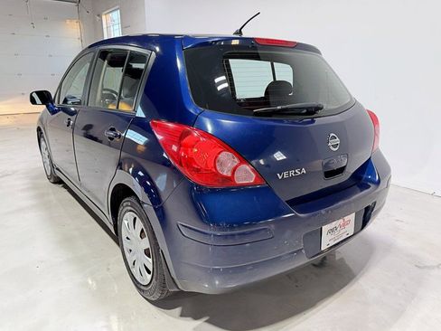 Used 2008 Nissan Versa 1.8 S w/ PWR Pkg image 5