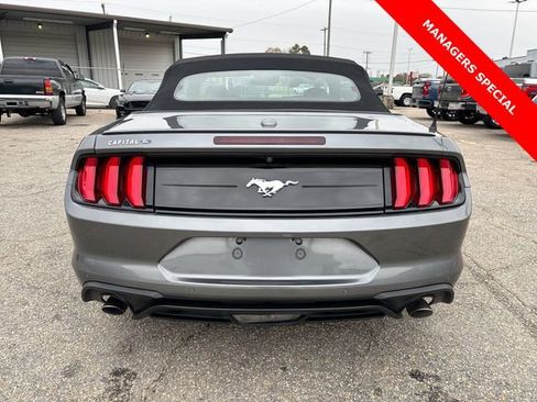 Used 2022 Ford Mustang Premium image 14