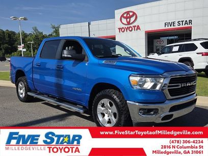Used 2021 RAM 1500 Big Horn