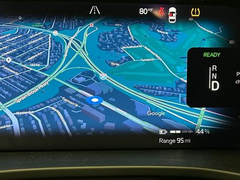 Certified 2023 Volvo C40 P8 Recharge Ultimate AWD/4WD image 15