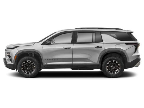 New 2027 Chevrolet Traverse Z71 w/ LPO, Floor Liner Package AWD/4WD image 28