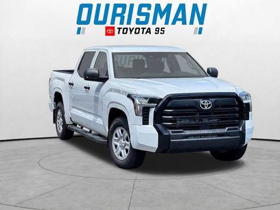 Used 2026 Toyota Tundra SR