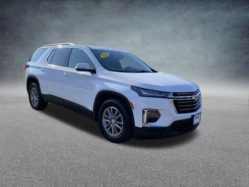 Used 2023 Chevrolet Traverse LT AWD/4WD image 4