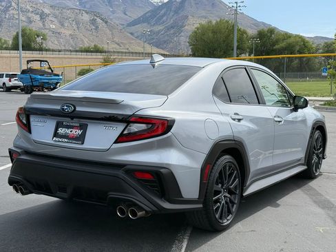 Used 2024 Subaru WRX Premium AWD/4WD image 7