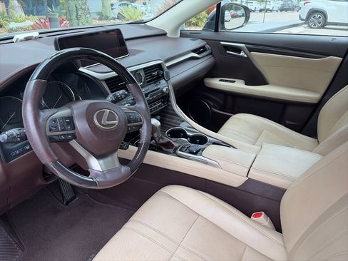 Used 2017 Lexus RX 450h AWD image 3