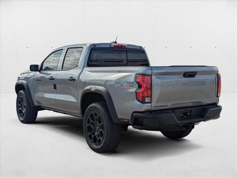 New 2026 Chevrolet Colorado Trail Boss image 10