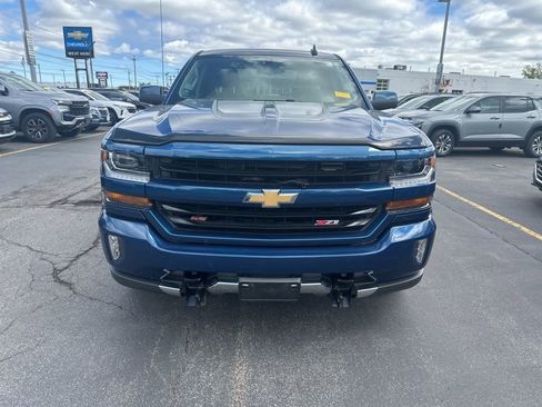 Used 2019 Chevrolet Silverado 1500 LT w/ All Star Edition AWD/4WD image 5