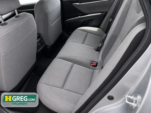 Used 2025 Toyota Camry LE FWD image 14