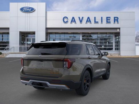 New 2026 Ford Explorer Tremor w/ Tremor Ultimate Package image 8