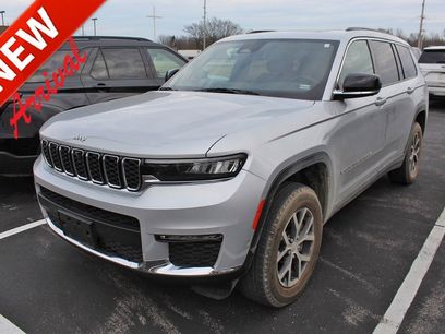 Used 2024 Jeep Grand Cherokee L Limited w/ Luxury Tech Group II